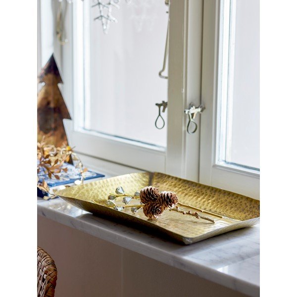 Метална декоративна табла Kobra - Bloomingville-image-1