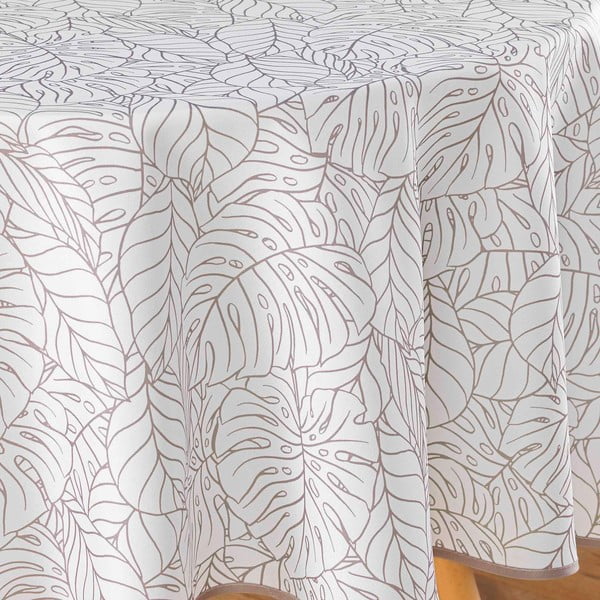 Покривка за маса ø 180 cm Solea – douceur d'intérieur-image-1