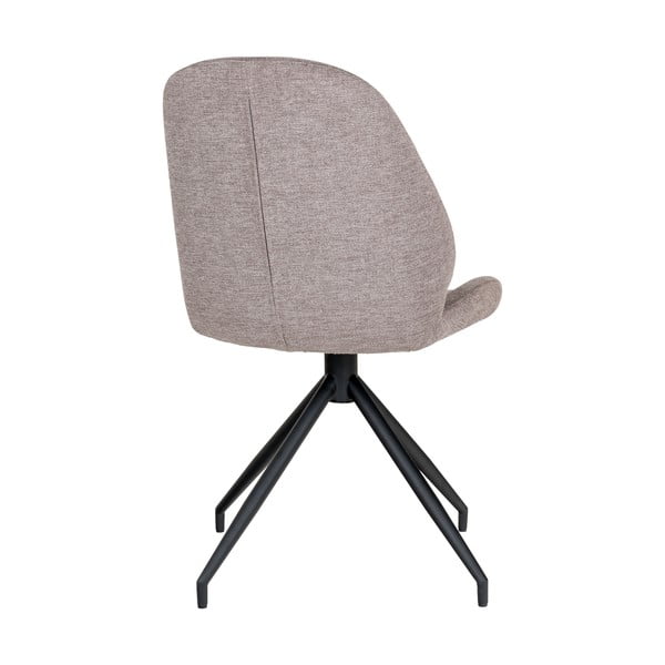 Сиви трапезни столове в комплект от 2 броя Monte - House Nordic-image-3