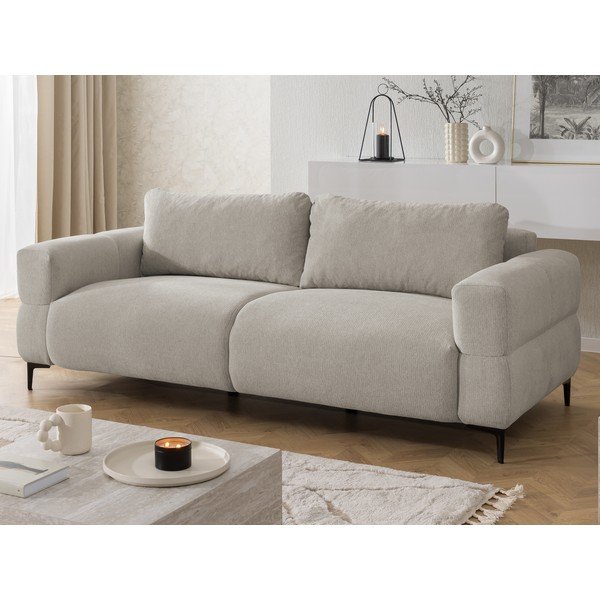 Бежов диван 217 cm Helio – Ropez-image-4