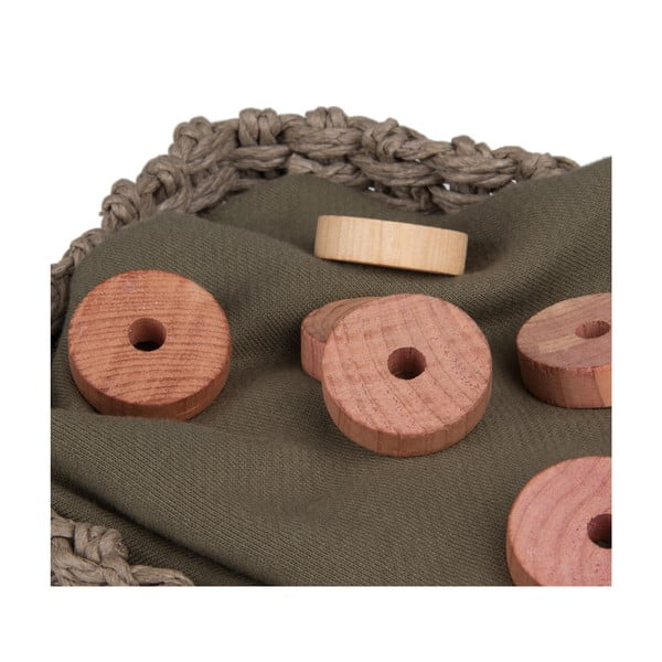 Репелент за молци 6 бр. Cedar – Compactor-image-2