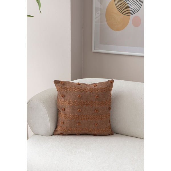 Калъфка за възглавница 43x43 cm Tuffet – Mioli Decor-image-1