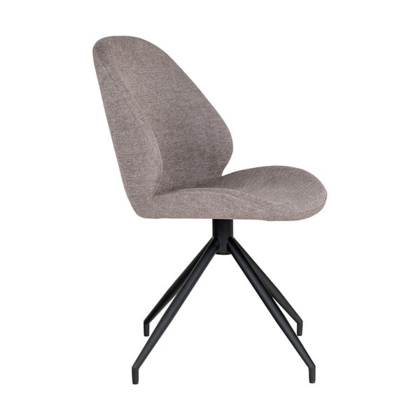 Сиви трапезни столове в комплект от 2 броя Monte - House Nordic-image-2