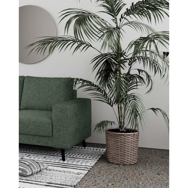 Тъмнозелен диван 168 cm Fynn – Ghado-image-4