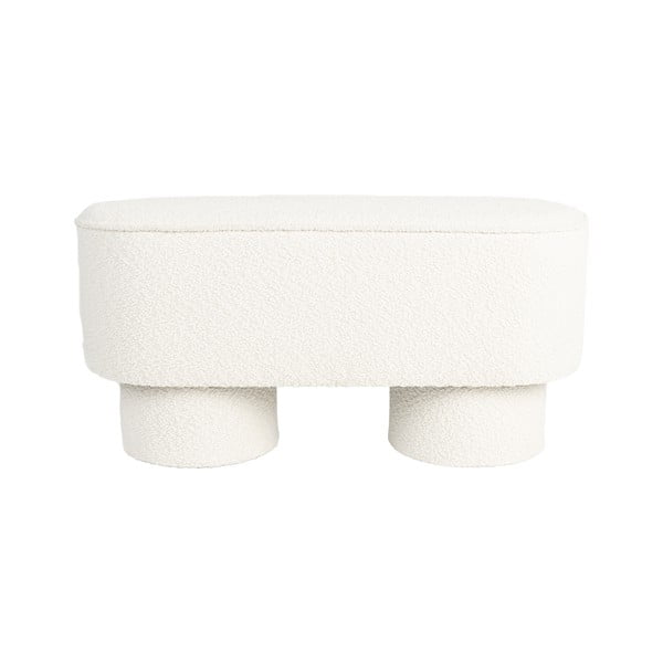 Бяла пейка от букле Marcos – White Label