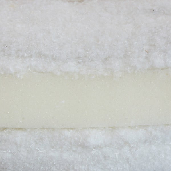 Черен средно твърд матрак футон 140x200 cm Comfort Black – Karup Design-image-1