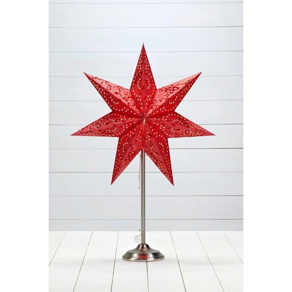 Червена светлинна декорация Aratorp – Markslöjd-image-1