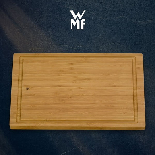 Бамбукова дъска за рязане , 38 x 25 cm - WMF-image-2