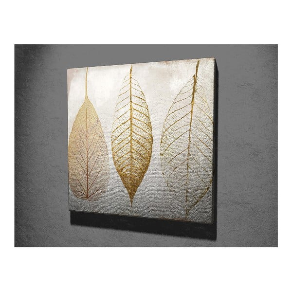 Живопис върху платно Reece, 45 x 45 cm - Wallity-image-2