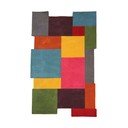 Пъстър вълнен килим , 150 x 240 cm Collage - Flair Rugs