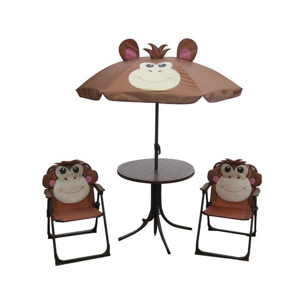 Dětský kempingový set Monkey
