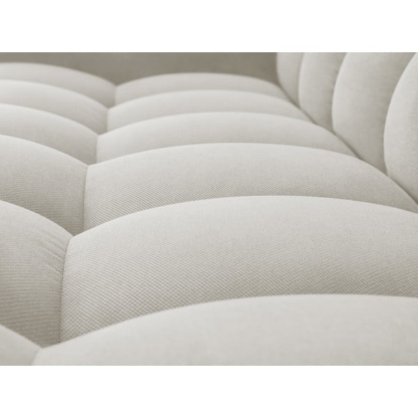 Béžová pohovka Windsor & Co Sofas Moon, 235 cm-image-4