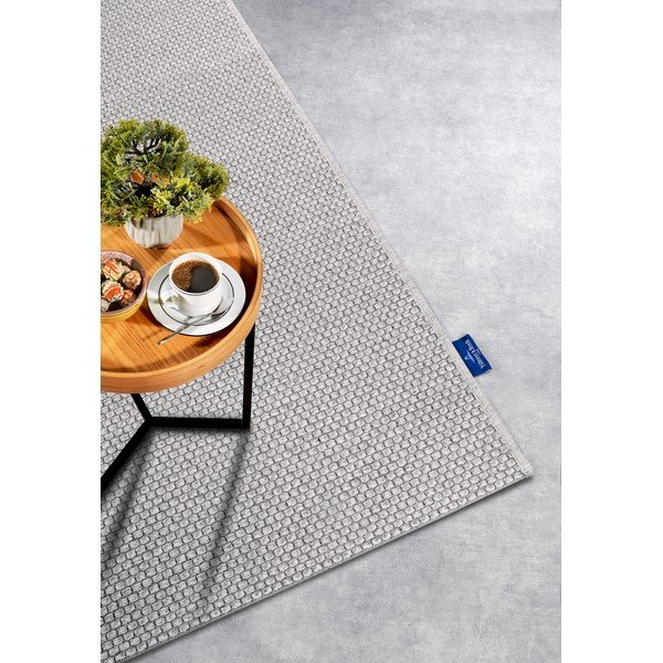 Светлосив вълнен килим 200x290 cm Charles – Villeroy&Boch-image-2