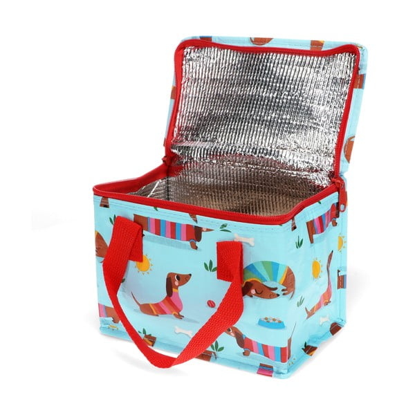 Охлаждаща чанта Sausage Dog – Rex London-image-2