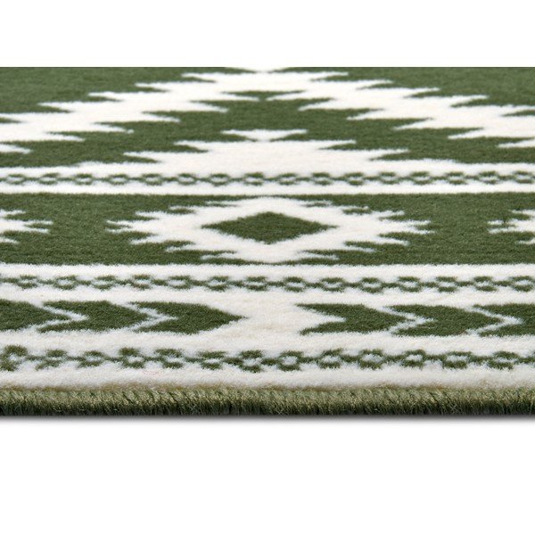 Зелен килим 230x160 cm Ethno - Hanse Home-image-4