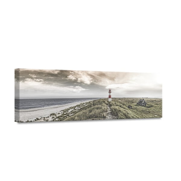 Изображение Платно с изглед към морето, 45 x 140 cm Beacon - Styler