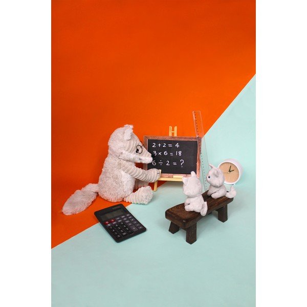 Плюшени играчки 2 бр. Ptipotos Frimou – Les Deglingos-image-3