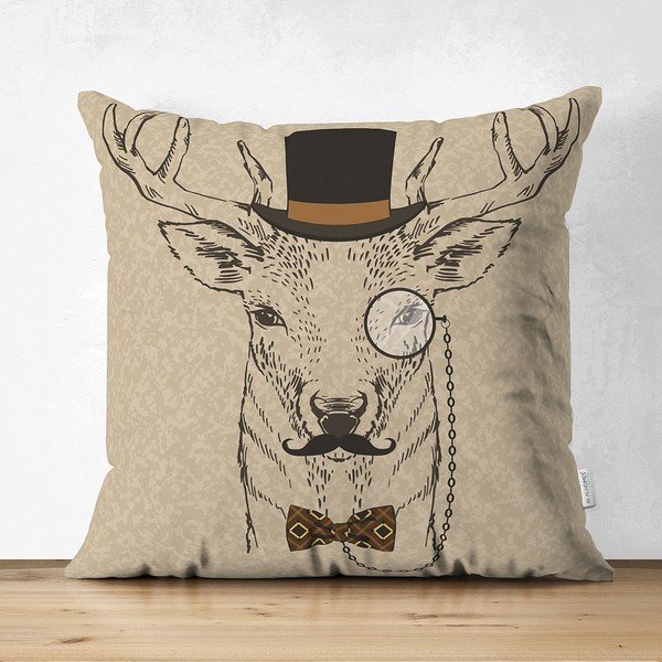 Калъфка за възглавница Special Suede Fabrique, 45 x 45 cm - Minimalist Cushion Covers