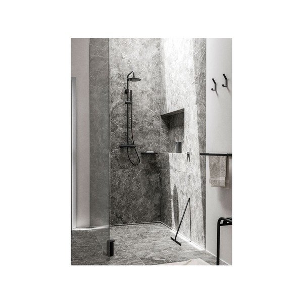 Черен дозатор за сапун , 200 ml Rim - Zone-image-4