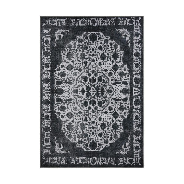 Черен килим 150x80 cm - Ragami