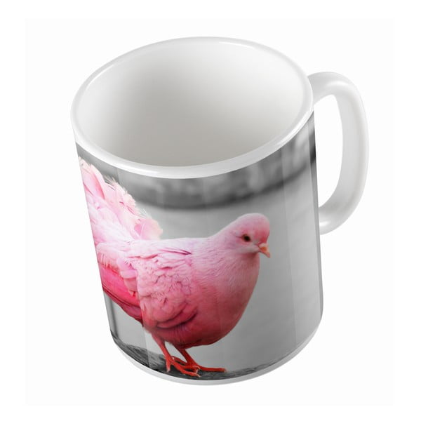 Чаша Pink Dove, 330ml - Black Shake