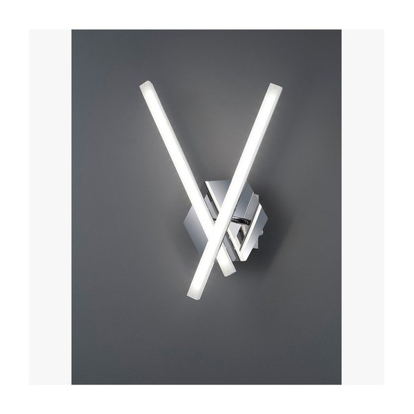 LED стенна лампа Sandro, височина 50 cm - Trio-image-1