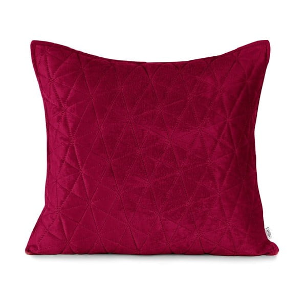 Комплект от 2 червени калъфки за възглавници , 45 x 45 cm Laila - AmeliaHome
