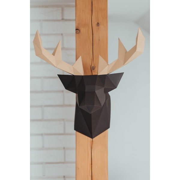 Творчески комплект за сгъване на хартия Brown Deer - Papertime-image-3