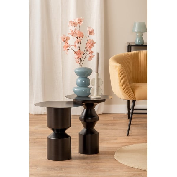 Метална кръгла маса за кафе ø 40,5 cm Diabolo - Leitmotiv-image-2