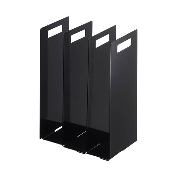 Черни метални стойки за кърпи 2 бр. Tower – YAMAZAKI