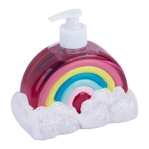 Mýdlo na ruce Tri-Coastal Design Rainbow, 400 ml
