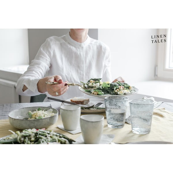 Ленена покривка за маса 40x150 cm - Linen Tales-image-2