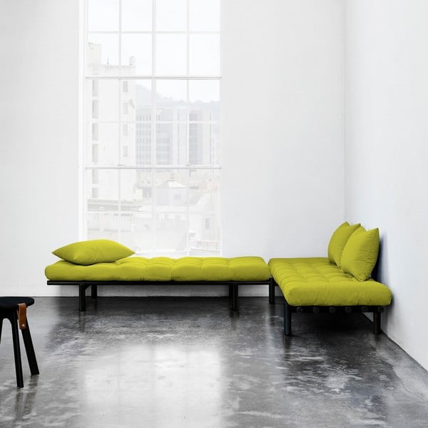 Pohovka Karup Pace Black/Pistacio-image-4