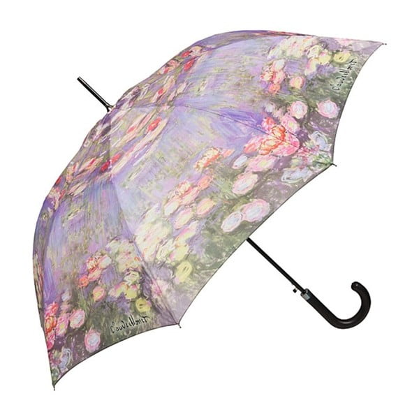 Гол чадър Водни лилии, ø 100 cm - Von Lilienfeld