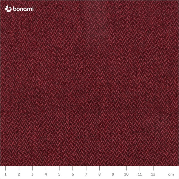 Бургундски фотьойл Magnus - Vivonita-image-1