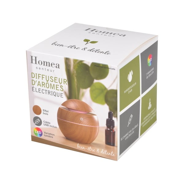 Електрически дифузер Ball – Homéa-image-2