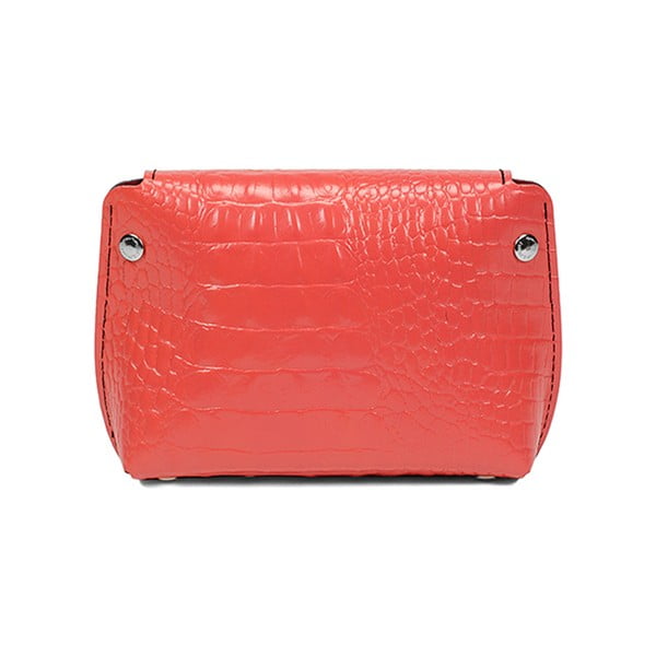 Kabelka Milly Crocodile Red-image-2