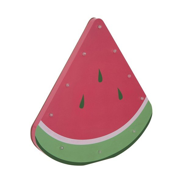 Розова светлинна декорация Watermelon – Premier Housewares-image-2
