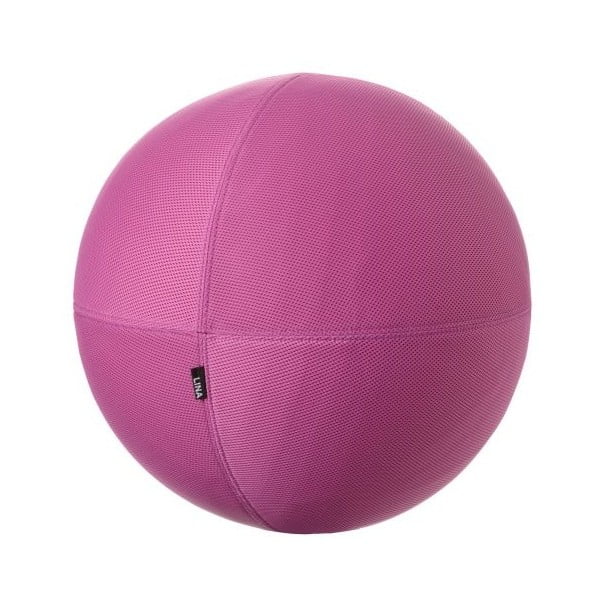 Dětský sedací míč Ball Single Radiant Orchid, 45 cm