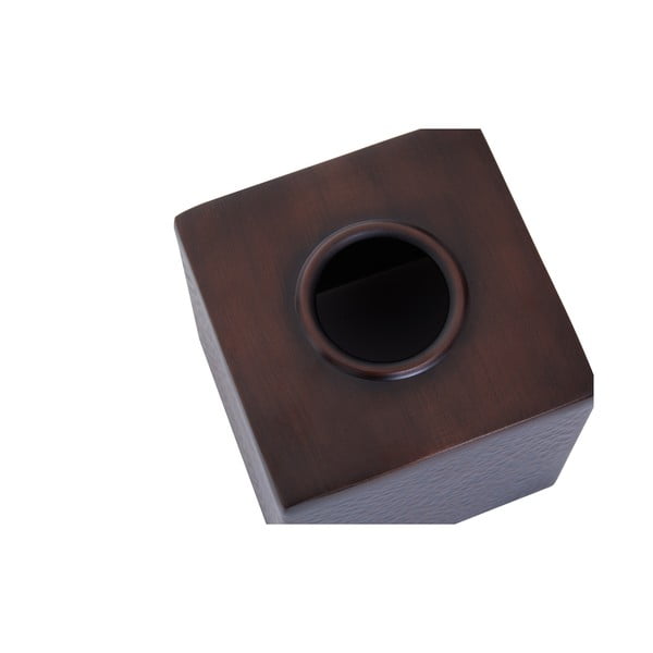 Метална кутия за носни кърпички Allegra - Premier Housewares-image-2