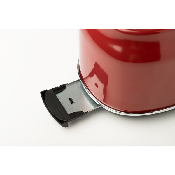 Червен  тостер Dorset Putty – Haden-image-3