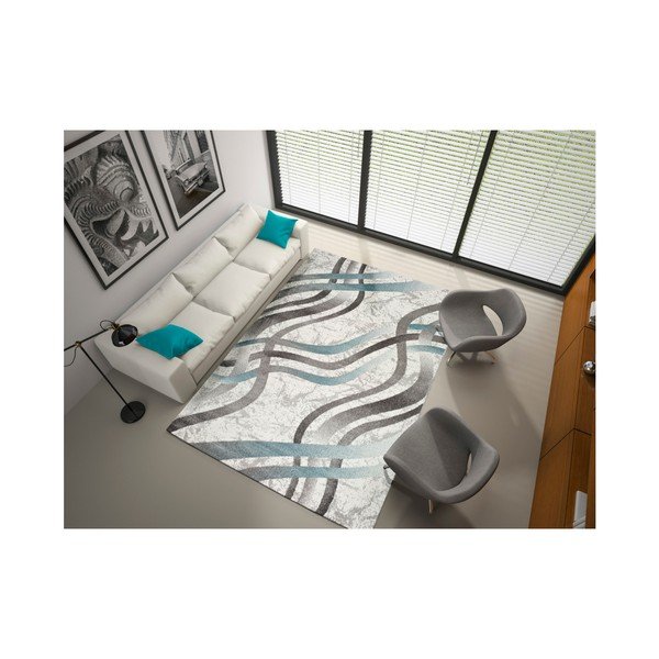 Килим Lucy Multi Gris, 120 x 170 cm - Universal-image-1