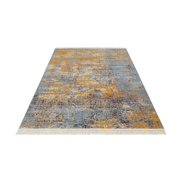 Пъстър килим с рециклиран памук , 200 x 290 cm Sarobi - Nouristan-image-3