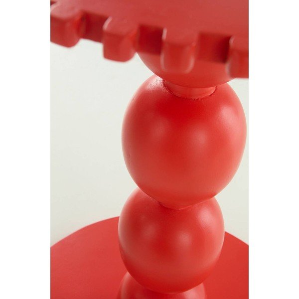 Кръгла странична масичка от масивно манго ø 44 cm Ives – Jotex-image-4