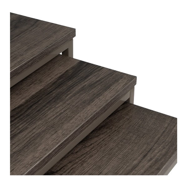 Сгъваеми маси в комплект от 3 броя 40x40 cm - Casa Selección-image-3