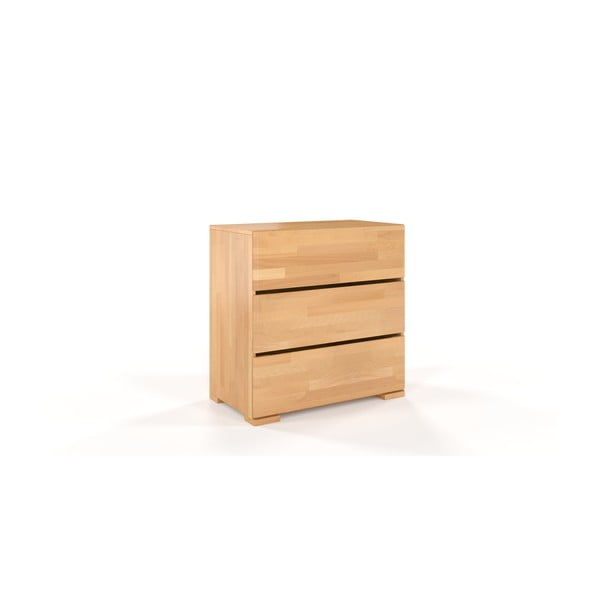 Скрин от букова дървесина , 80 x 81 cm Sandemo - Skandica-image-2