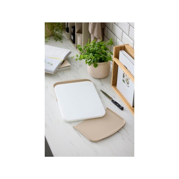Пластмасова дъска за рязане 40 x 27 cm Separa – Rosti-image-2