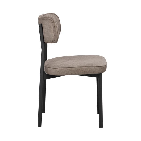 Бежови трапезни столове в комплект от 2 броя Paisley - Rowico-image-4