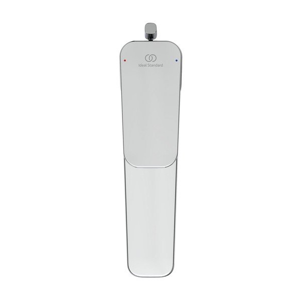 Батерия за мивка в лъскаво сребристо Ceraplan – Ideal Standard-image-2