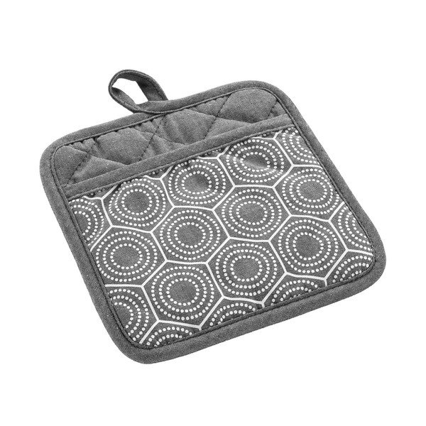 Ръкавица за фурна от смесени влакна Alveis – douceur d'intérieur